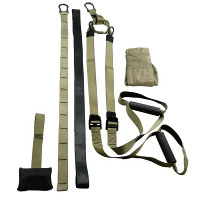 Master Fitness SUSPENSION TRAINER PRO