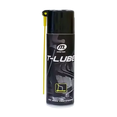 Master Fitness T-Lube 220 ml - Olja Löpband