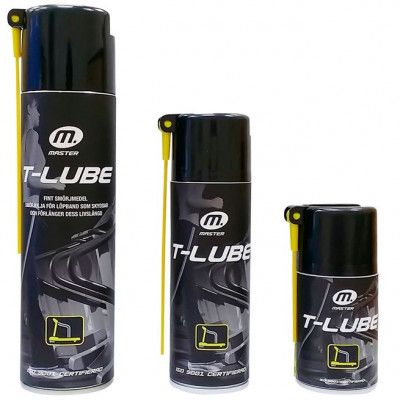 Master Fitness T-Lube 130 ml - Olja Löpband