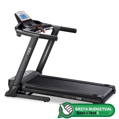 Master Fitness T25 Black Edition, Löpband