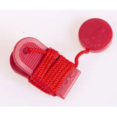 Master Fitness T25 Säkerhetsnyckel, Reservdel