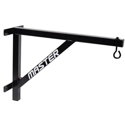 Master Fitness Vägghållare Box Pro, Upphängning