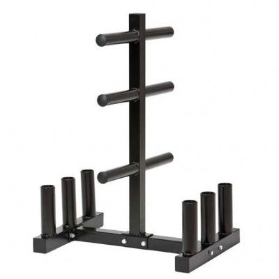 Master Fitness VIKTSTÄLL 50MM, HÅLLARE 6 STÄNGER, Ställningar viktskivor&skivstänger