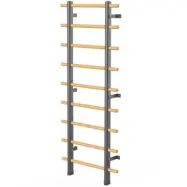 Master Fitness Wallbar, Ribbstol