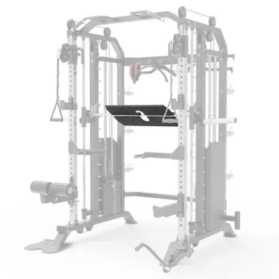 Master Fitness X16-19-22 Legpress, Power rack