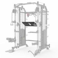 Master Fitness X16-19 Legpress, Power rack