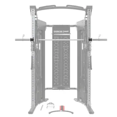 Master Fitness X22 - SLEEVE SMITH