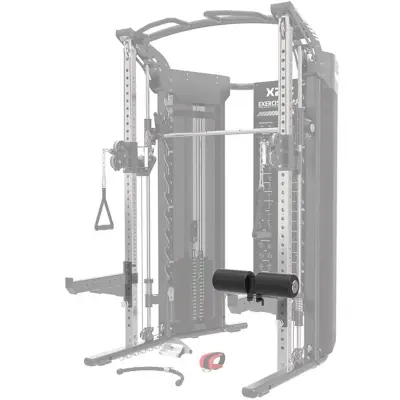 Master Fitness X22-X19 Legroller