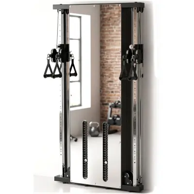 Master Fitness X23 Wallgym, Kabelmaskin