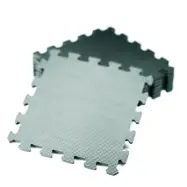 Golvskydd Pusselmattor Grå