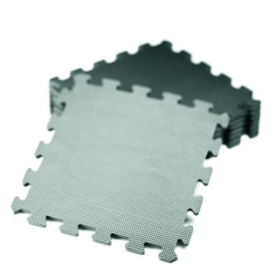Golvskydd Pusselmattor Grå