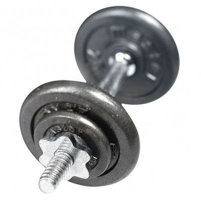 Master Fitness Hantelset 9 kg