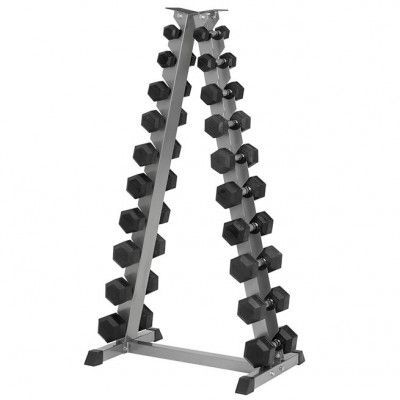 Master Hantelställ A modell 10 par