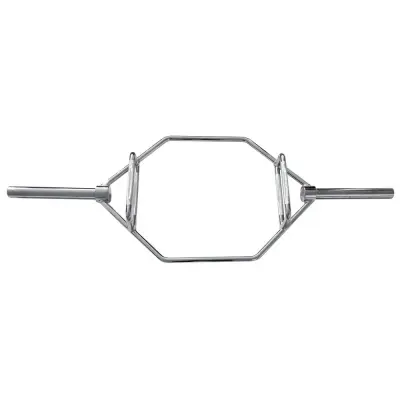 Master Fitness Hexbar