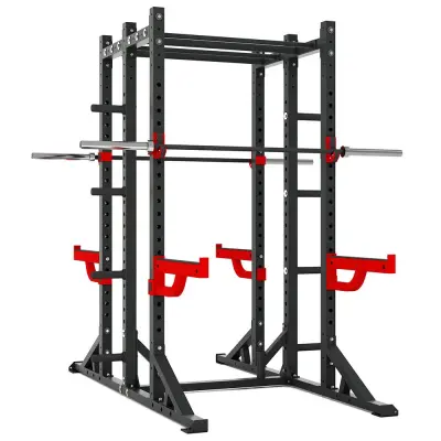 Master Fitness Powerrack Xt16, Power rack