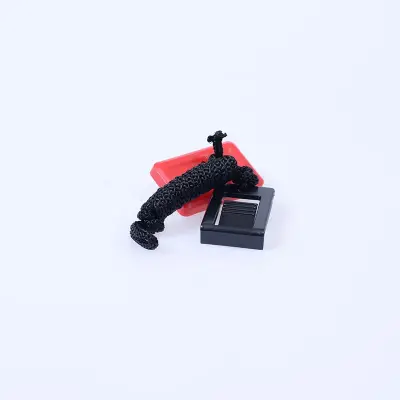 Master Fitness T30 Safety Key, Reservdel