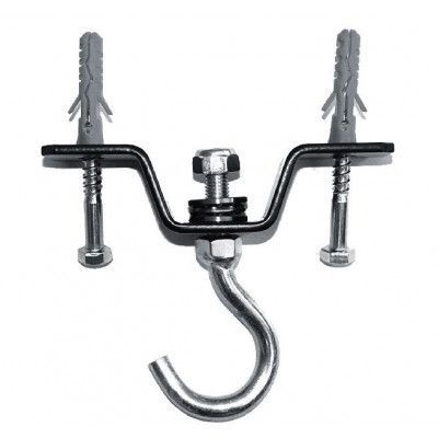 Master Fitness Takkrok Säck, Vridbar, Säckupphängning