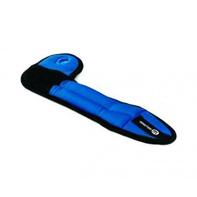 Master Fitness Viktmanschett Neopren 2 x 0,5 kg, Vrist&ankelvikter