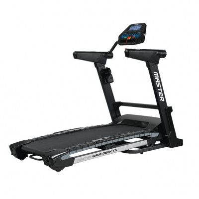 Master Fitness Wavedeck T5, Löpband