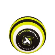 MB1 Massage Ball Green/Black/White 6.4cm