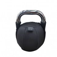 Mjuk Kettlebell 10kg Master Fitness