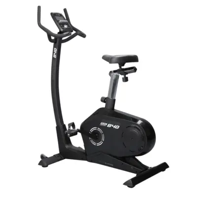 Master Fitness Motionscykel B40 Stål Svart