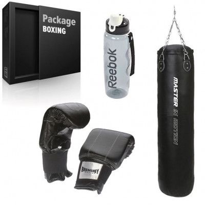 Paket 1 Boxning Bremshey