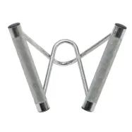 RODDHANDTAG METALL - Master Fitness