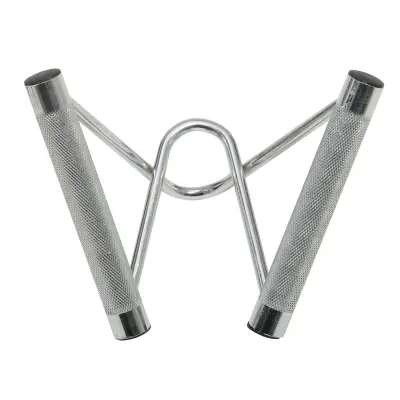 RODDHANDTAG METALL - Master Fitness