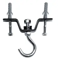 Master Fitness Roterande Takkrok