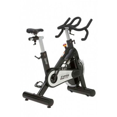 Master Fitness Spinningcykel S4050 Stål Svart