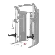 Safety Arms för Master Fitness X22