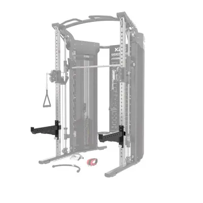 Safety Arms för Master Fitness X22