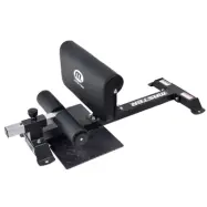 Master Fitness Sizzy Squat Stål Svart