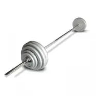 SkivstÃ¥ngsset 64,5 kg, Master