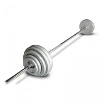 SkivstÃ¥ngsset 64,5 kg, Master