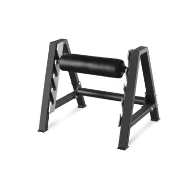 Split Squat Master Fitness Stål Svart