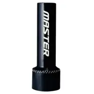 Master Fitness Boxningssäck Stående Svart