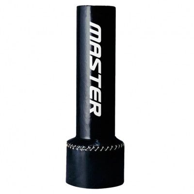 Master Fitness Boxningssäck Stående Svart