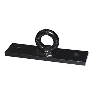 Master Fitness Takkrok för Boxningssäck Stål Svart