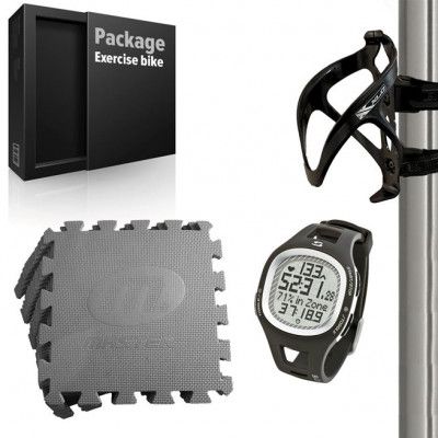 Master Fitness Tillbehörspaket Motionscykel 2