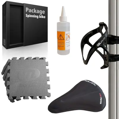 Master Fitness Tillbehörspaket Spinningcykel 1