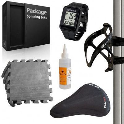 Master Fitness Tillbehörspaket spinningcykel 3