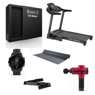 Titan LIFE För löparen - Basic 2