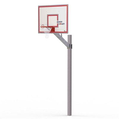 Tress Sport&Lek Basketstativ Street-Master easy