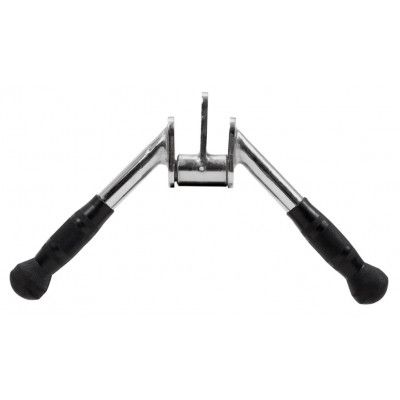 Master Fitness Biceps/Triceps-handtag Vinklat