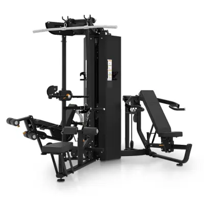 3 Stack Multi-Station ES3000 Black, Impulse