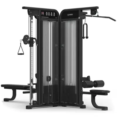 4-Station Multi Gym 540M, Gymstick