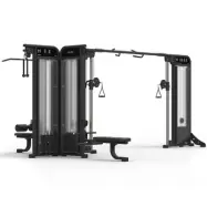 5-Station Multi Gym 550M, Gymstick