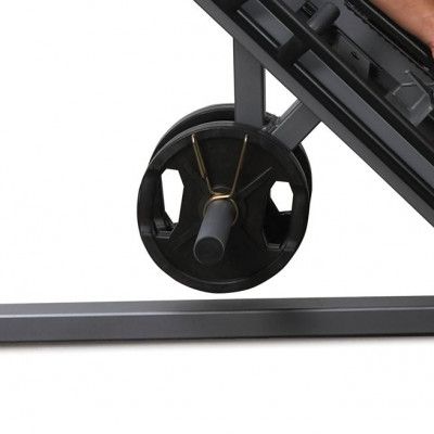 Abilica 25mm Weight Holder Leg Press, Multigymtillbehör